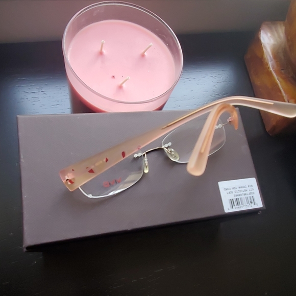 Vivid rimless frame - Picture 4 of 5